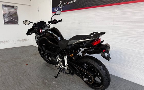 Gebrauchtmotorrad BMW F 800 GS - Bild 9