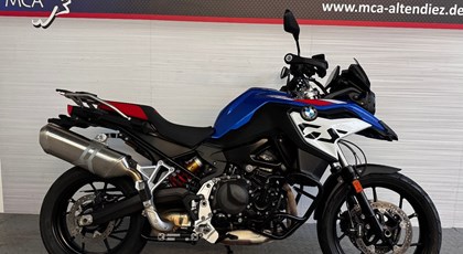 Gebrauchtfahrzeug BMW F 800 GS