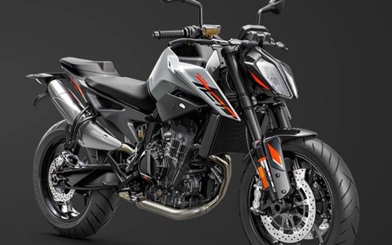Gebrauchtmotorrad KTM 790 Duke L - Bild 5