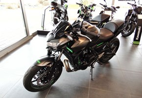 Kawasaki Z650