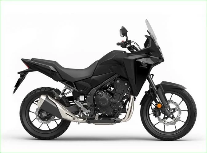 Offer Honda NX500 Bild 1: Offer Honda NX500