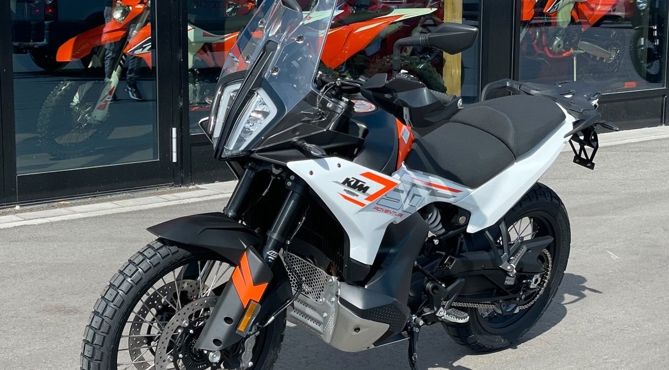 Angebot KTM 790 Adventure