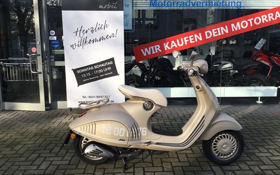 Gebrauchtmotorrad Vespa 946 Dragon - Bild 1