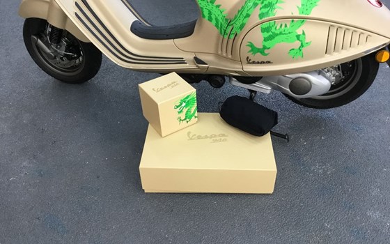 Gebrauchtmotorrad Vespa 946 Dragon - Bild 19