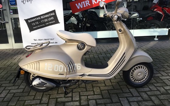 Gebrauchtmotorrad Vespa 946 Dragon - Bild 2