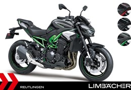 Neumotorrad Kawasaki Z900 70kW