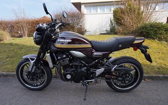 Neufahrzeug Kawasaki Z900 RS - Bild 1