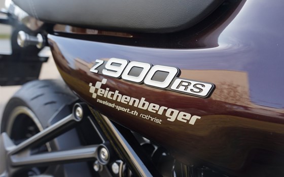 Neufahrzeug Kawasaki Z900 RS - Bild 10