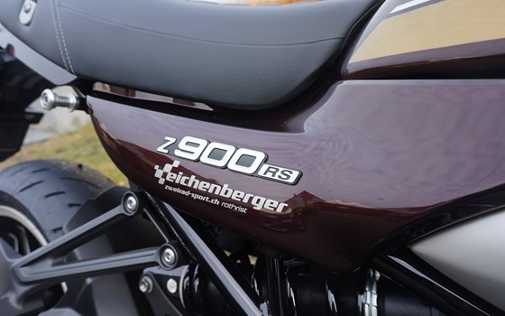 Neufahrzeug Kawasaki Z900 RS - Bild 11