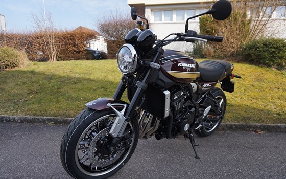 Neufahrzeug Kawasaki Z900 RS - Bild 2