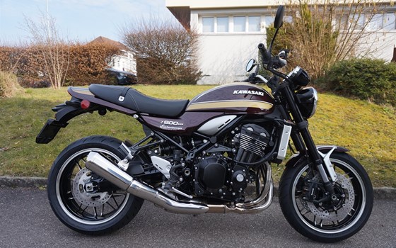 Neufahrzeug Kawasaki Z900 RS - Bild 3