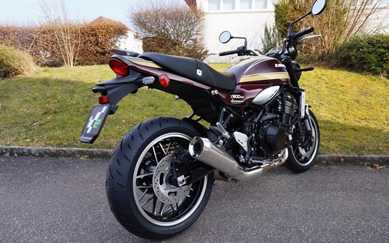 Neufahrzeug Kawasaki Z900 RS - Bild 4