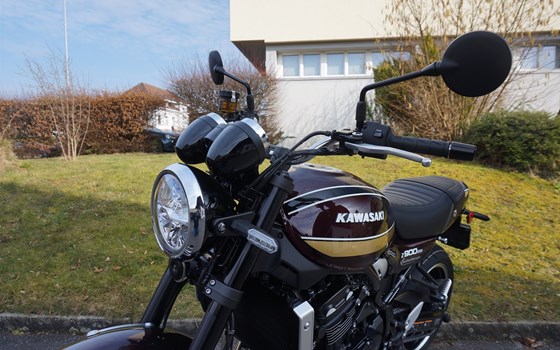 Neufahrzeug Kawasaki Z900 RS - Bild 5