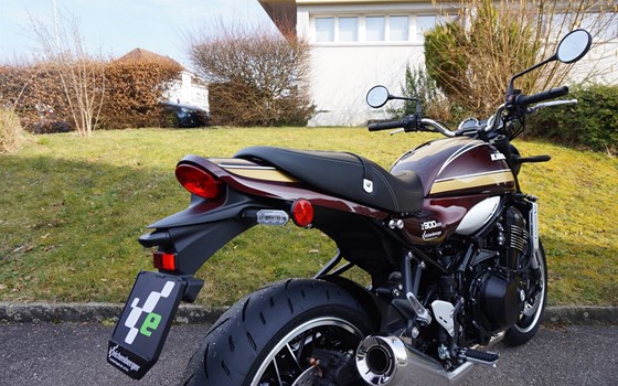Neufahrzeug Kawasaki Z900 RS - Bild 6