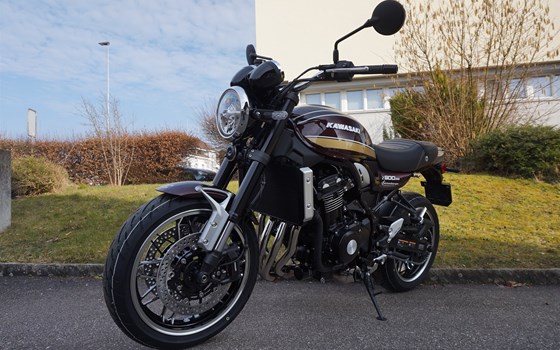 Neufahrzeug Kawasaki Z900 RS - Bild 7