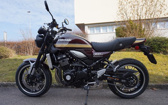 Neufahrzeug Kawasaki Z900 RS - Bild 8