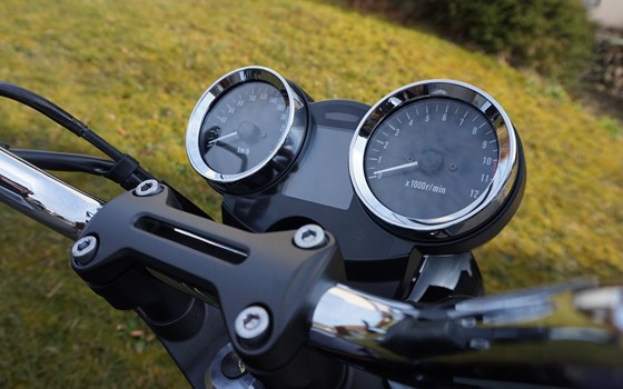 Neufahrzeug Kawasaki Z900 RS - Bild 9