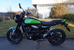 Kawasaki Z900 RS