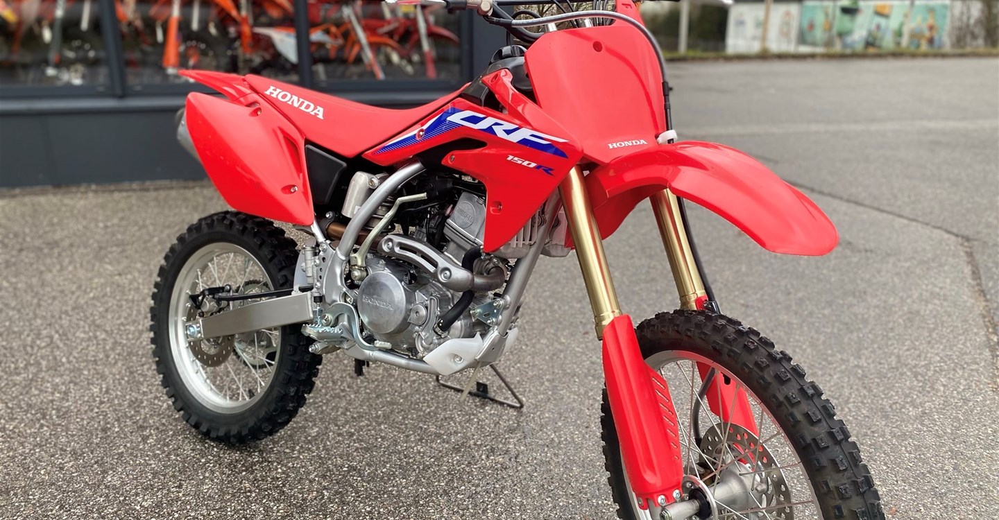 Angebot Honda CRF150R