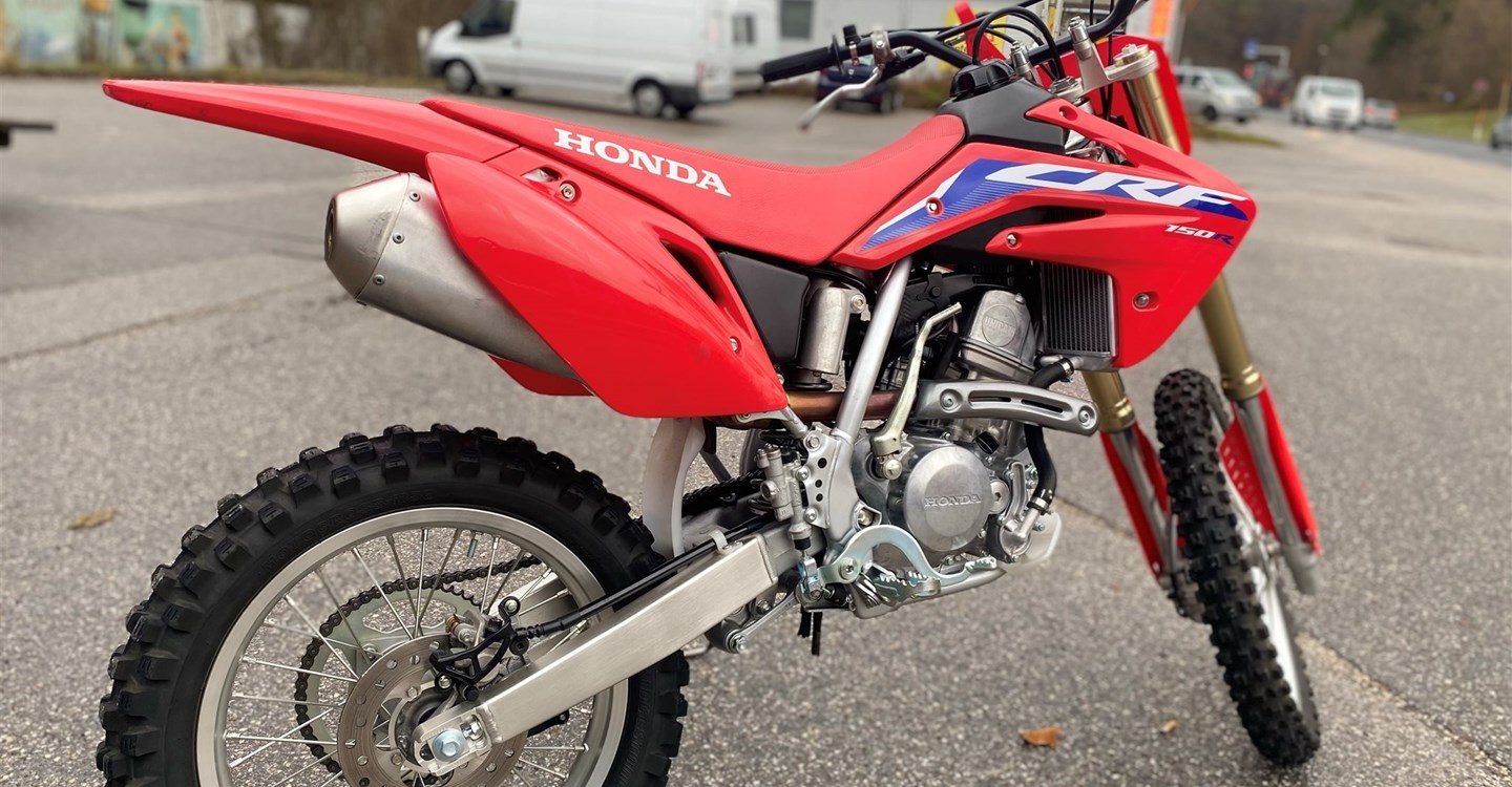 Angebot Honda CRF150R