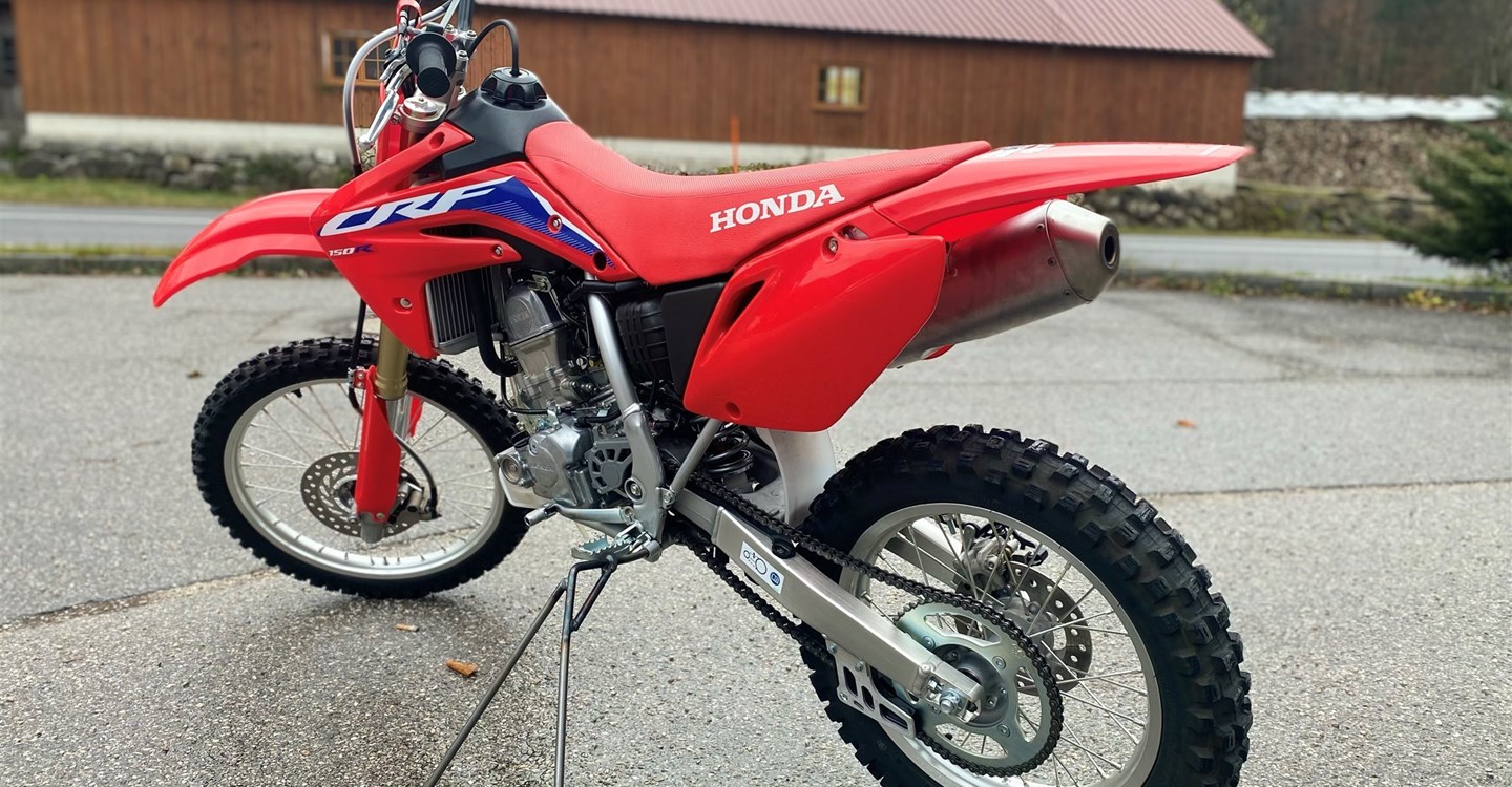 Angebot Honda CRF150R