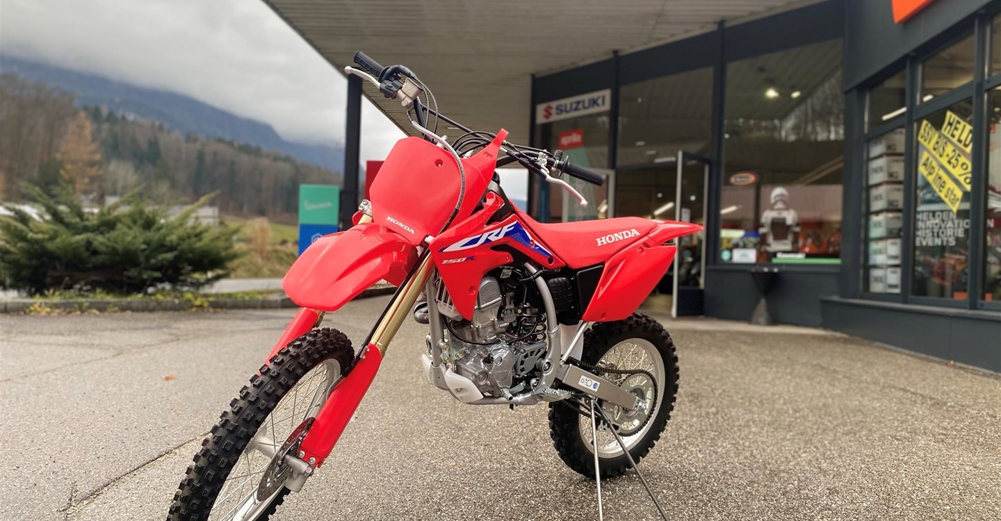 Angebot Honda CRF150R