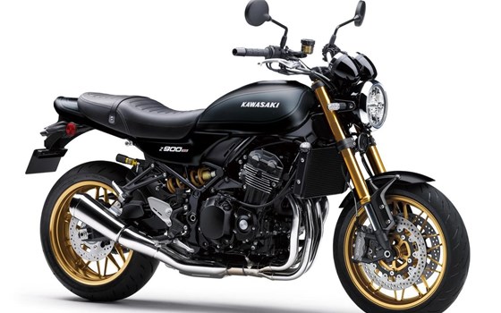 Neufahrzeug Kawasaki Z900 RS SE - Bild 1