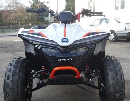 Neufahrzeug CFMOTO CForce 110 - Bild 1