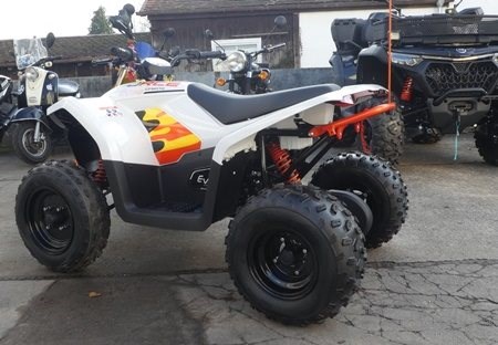 Neufahrzeug CFMOTO CForce 110 - Bild 4