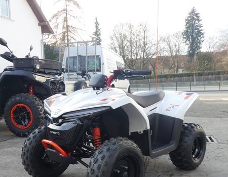 Neufahrzeug CFMOTO CForce 110 - Bild 5