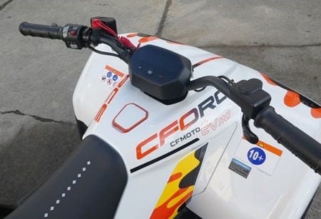 Neufahrzeug CFMOTO CForce 110 - Bild 7