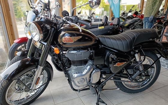 Gebrauchtmotorrad Royal Enfield Bullet 350 - Bild 1
