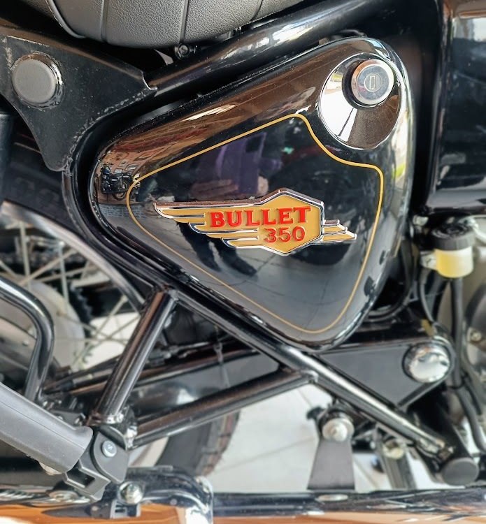 Angebot Royal Enfield Bullet 350