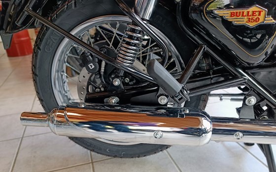 Gebrauchtmotorrad Royal Enfield Bullet 350 - Bild 11