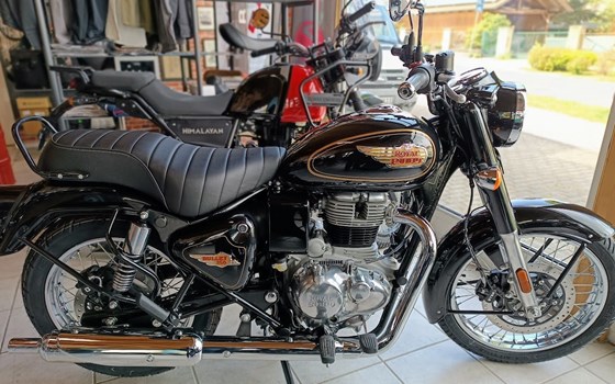 Gebrauchtmotorrad Royal Enfield Bullet 350 - Bild 2