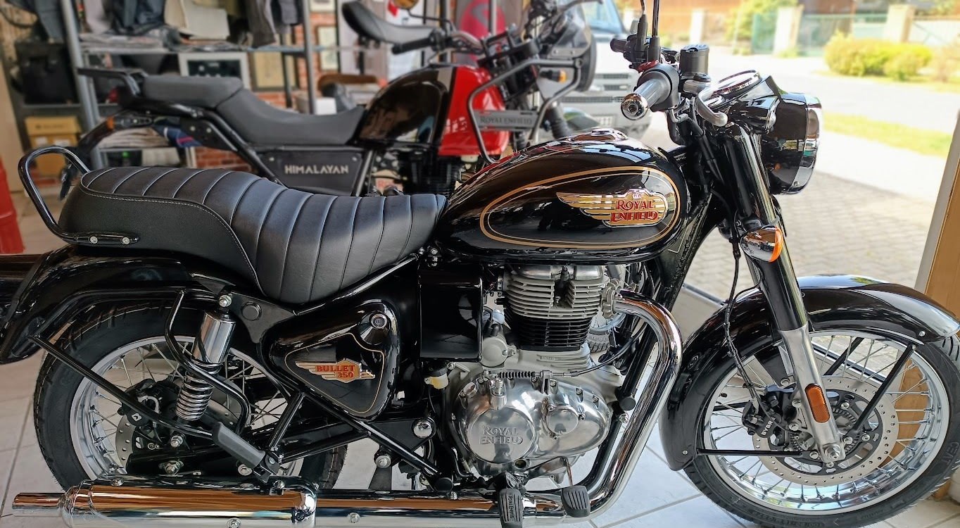 Angebot Royal Enfield Bullet 350