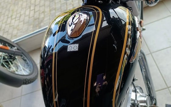 Gebrauchtmotorrad Royal Enfield Bullet 350 - Bild 3