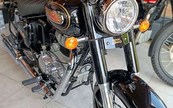 Gebrauchtmotorrad Royal Enfield Bullet 350 - Bild 4