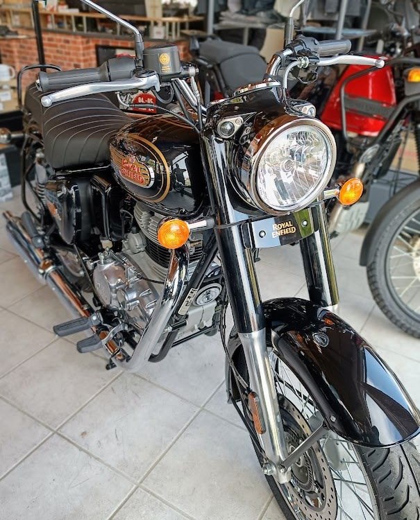 Angebot Royal Enfield Bullet 350