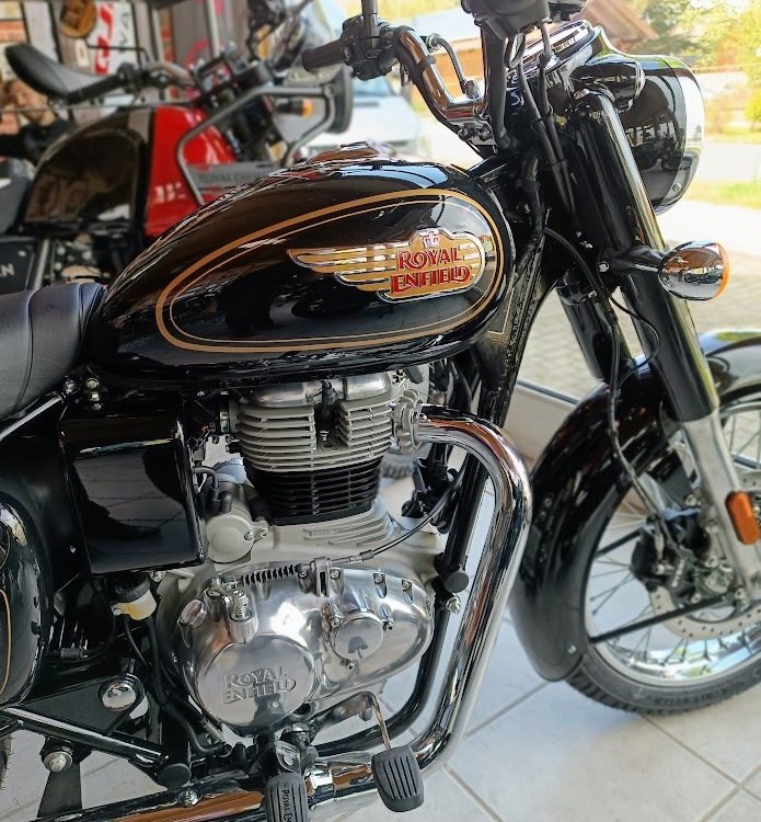 Angebot Royal Enfield Bullet 350