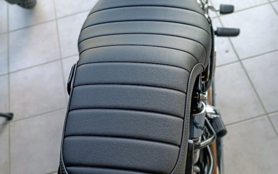 Gebrauchtmotorrad Royal Enfield Bullet 350 - Bild 6