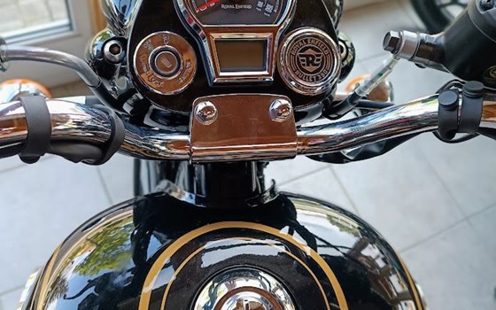 Gebrauchtmotorrad Royal Enfield Bullet 350 - Bild 7