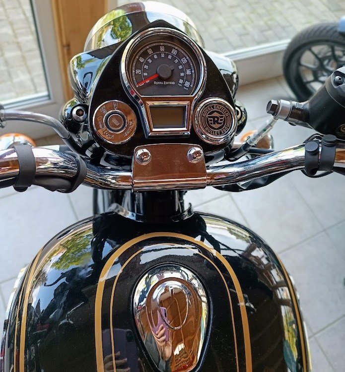 Angebot Royal Enfield Bullet 350