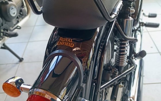 Gebrauchtmotorrad Royal Enfield Bullet 350 - Bild 8