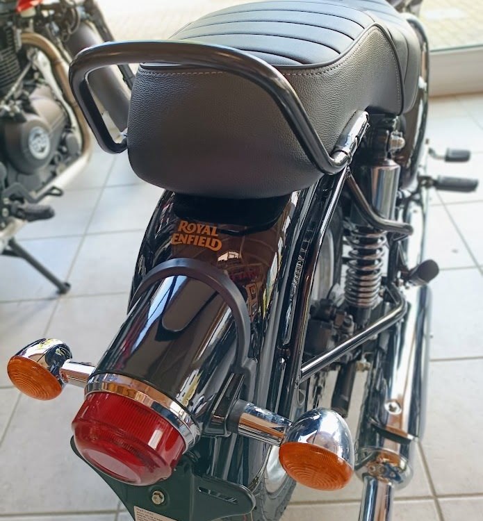 Angebot Royal Enfield Bullet 350