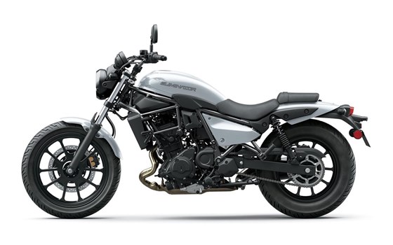 Neufahrzeug Kawasaki Eliminator 500 - Bild 3