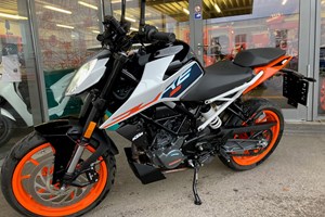 Angebot KTM 125 Duke