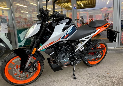 KTM 125 Duke