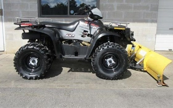 Gebrauchtmotorrad Polaris Sportsman 700 E - Bild 10 Gebrauchtmotorrad Polaris Sportsman 700 E - Bild 10