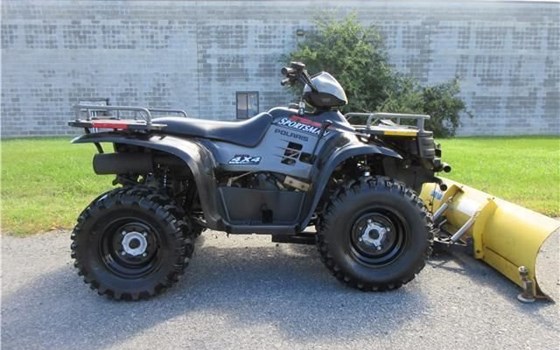 Gebrauchtmotorrad Polaris Sportsman 700 E - Bild 3 Gebrauchtmotorrad Polaris Sportsman 700 E - Bild 3